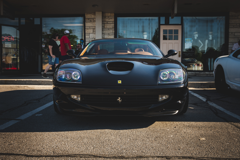 Illustration for article titled Photodump of my second Cars & Caffeine